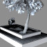 Tree Under Snow Outdoor Plant Vol 24 - uniquevry