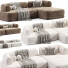 Sofa Zanotta Bumper 2 - mukhammadnur