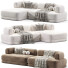 Sofa Zanotta Bumper 2 - mukhammadnur