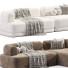 Sofa Zanotta Bumper 2 - mukhammadnur