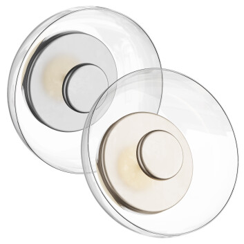 Бра Nuura Blossi Nordic Clear