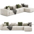 Sofa Minotti Freeman - infinity.vision