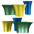 Журнальні столики Roche Bobois Triolet - sta-84