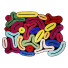 Килими Roche Bobois Bombom Tutti Frutti - sta-84