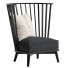 Fotel Gervasoni Gray 06 Bergere - izzatilla3d