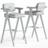 Барний стілець Mezzo Collection Bernard - izzatilla3d