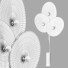 Lámpara de pie Roche Bobois Unfold - sta-84