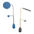 Stehlampen Roche Bobois Vis a Vis - sta-84