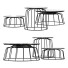 Stoliki kawowe Roche Bobois Vogue - sta-84
