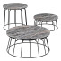 Stoliki kawowe Roche Bobois Vogue - sta-84