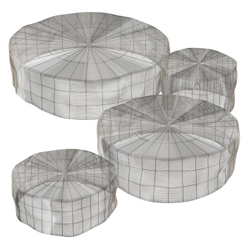Журнальні столики Roche Bobois Iron Tree