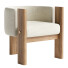 Sessel Egg Designs Malta Boucle - izzatilla3d