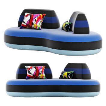 Диван Roche Bobois Bombom