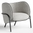Armchair SP01 Royce - izzatilla3d