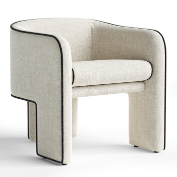 Armchair ProHouse PH-49755