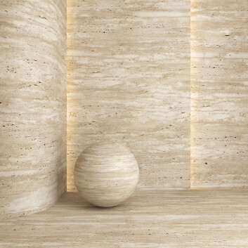 Piedra Travertine 02 Litzio