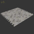 Azulejo Travertine - Rakochi Design