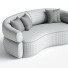 Sofa Dooq Malibu - izzatilla3d