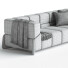 Sofa Artipieces Donali - izzatilla3d