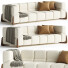 Sofa Artipieces Donali - izzatilla3d