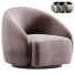 Sessel Eichholtz Amore Swivel - bobur extrude