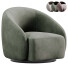 Sessel Eichholtz Amore Swivel - bobur extrude