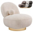 Крісло Eichholtz Clement Swivel - bobur extrude