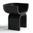 Armchair Joris Poggioli Rick - izzatilla3d
