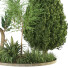 Trees and Bushes Outdoor Plants Vol 40 - uniquevry