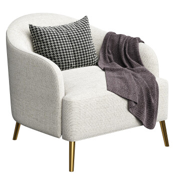 Armchair Minimomassimo Isabel