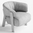 Крісло Cassina Black Wing - izzatilla3d