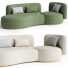 Sofa Artipieces Artus - izzatilla3d