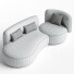 Sofa Artipieces Artus - izzatilla3d