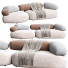Sofa Moroso Pebble Rubble - cirius