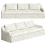 Диван Zara Home Sofa 01 by Vincent Van Duysen - cirius