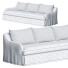 Диван Zara Home Sofa 01 by Vincent Van Duysen - cirius