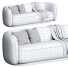 Sofa Eichholtz Roxy - cirius