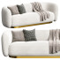 Sofa Eichholtz Roxy - cirius