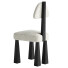 Président 1stDibs Lana Dining - izzatilla3d
