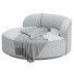 Sofa Eichholtz Bjorn Round - izzatilla3d