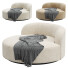 Sofa Eichholtz Bjorn Round - izzatilla3d