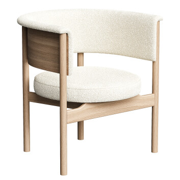 Chair Karimoku Case Study N-CC01