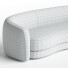 Sofa Eichholtz Blaine - izzatilla3d