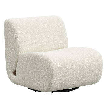 Sillón High Fashion Home Siedell Swivel