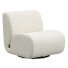 Sillón High Fashion Home Siedell Swivel - izzatilla3d