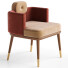 Стул Mezzo Collection Ashby - izzatilla3d