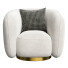 Крісло Eichholtz Swivel Roxy - cirius