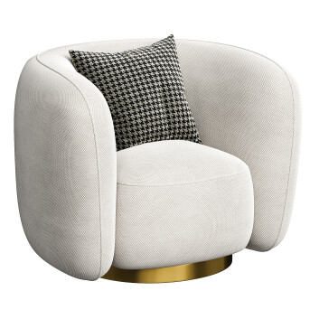 Крісло Eichholtz Swivel Roxy