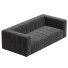 Sofá High Fashion Home Langham Channeled - izzatilla3d