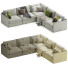 Sofa Sixpenny Neva - peyman